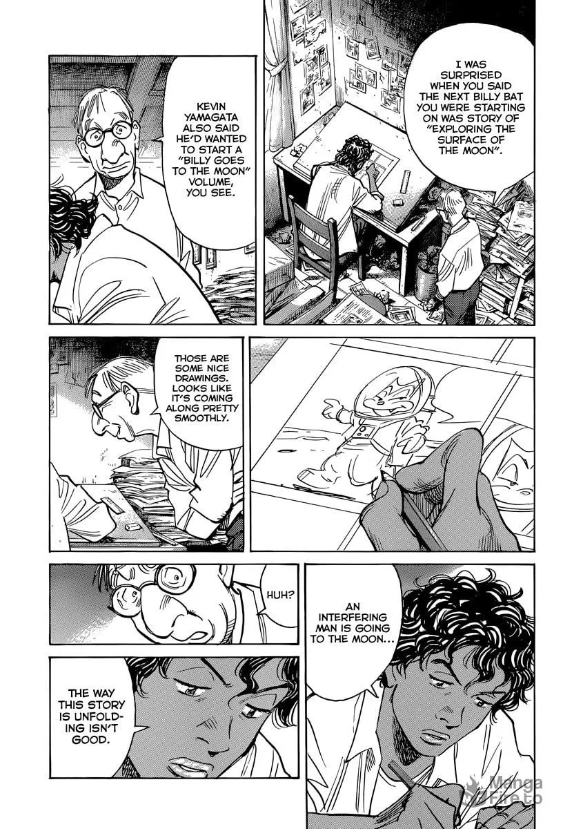 Read Billy Bat chapter 113 image 19 on Lezhin