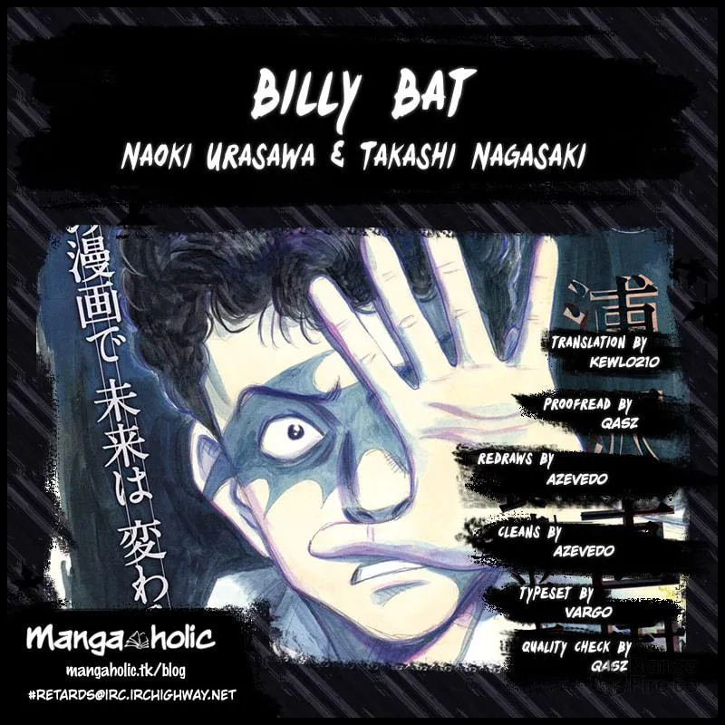 Read Billy Bat chapter 113 image 2 on Lezhin