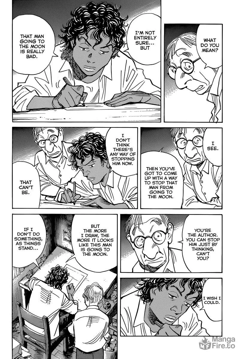 Read Billy Bat chapter 113 image 20 on Lezhin