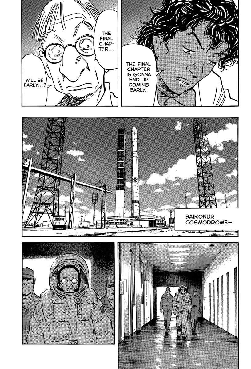 Read Billy Bat chapter 113 image 21 on Lezhin