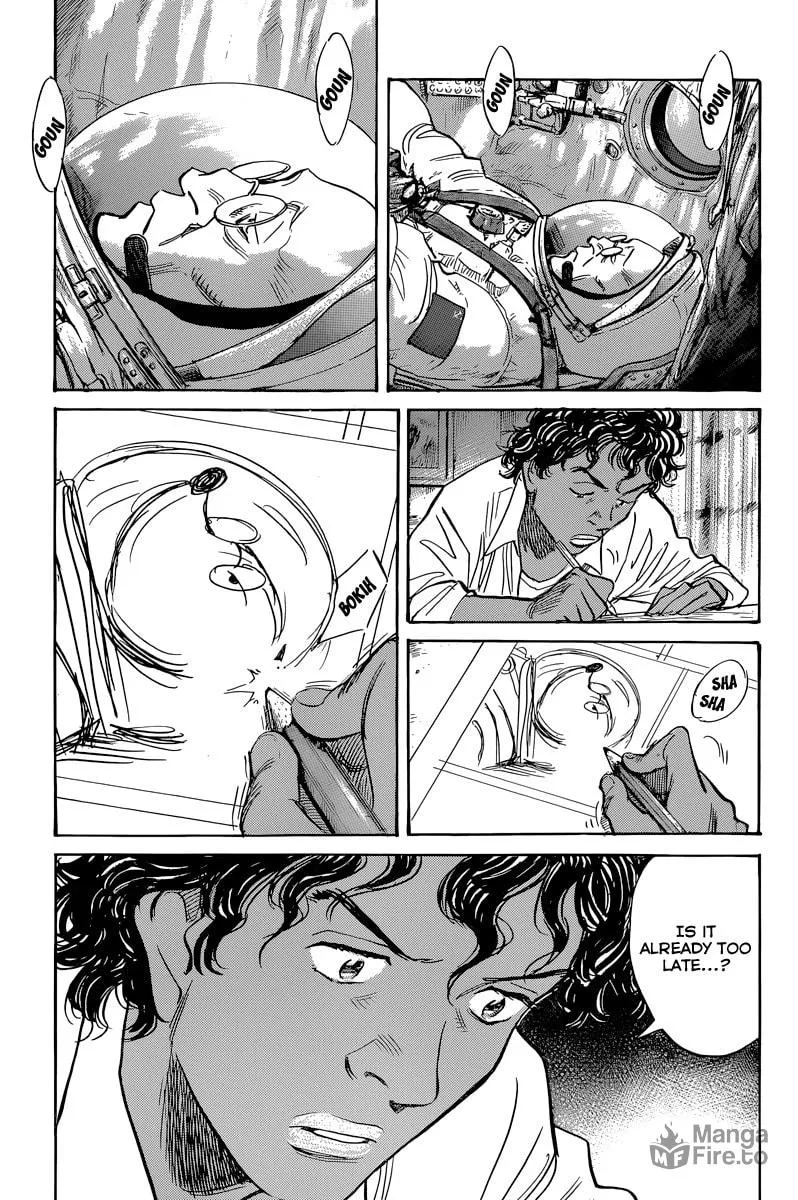 Read Billy Bat chapter 113 image 23 on Lezhin
