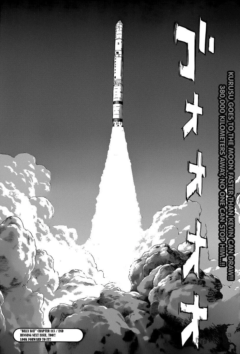 Read Billy Bat chapter 113 image 24 on Lezhin