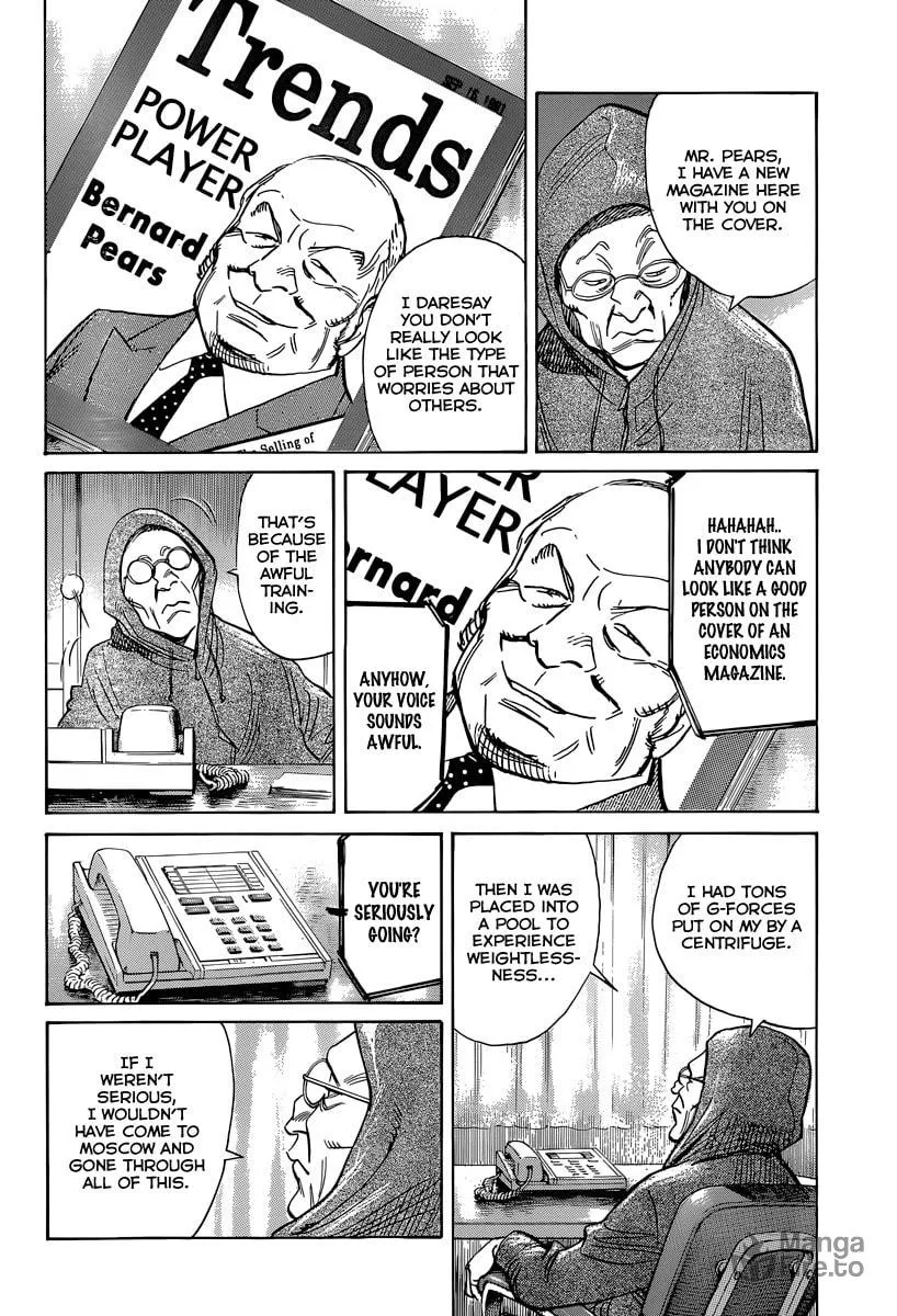 Read Billy Bat chapter 113 image 4 on Lezhin