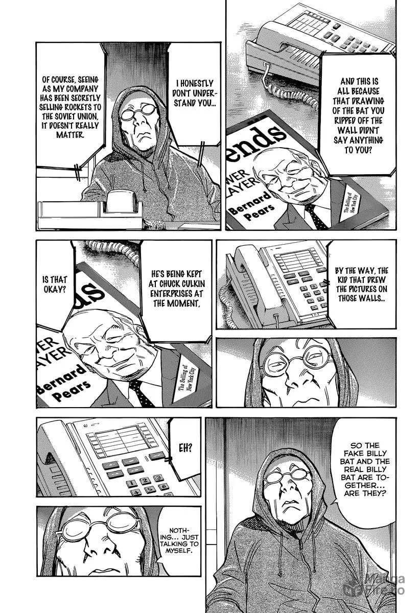 Read Billy Bat chapter 113 image 5 on Lezhin