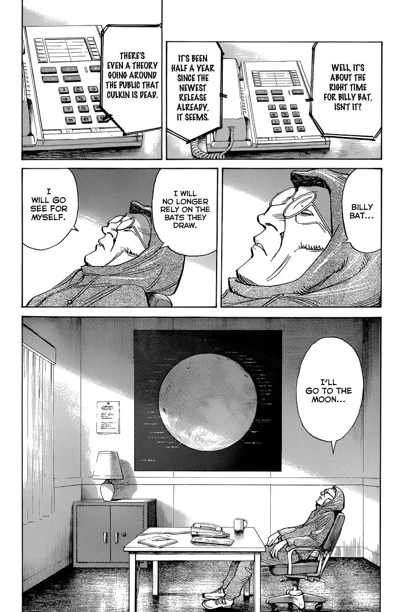 Read Billy Bat chapter 113 image 6 on Lezhin