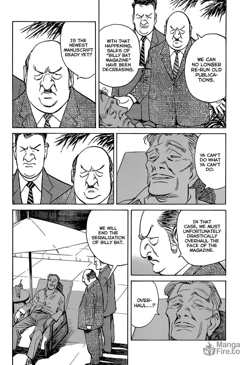 Read Billy Bat chapter 113 image 8 on Lezhin