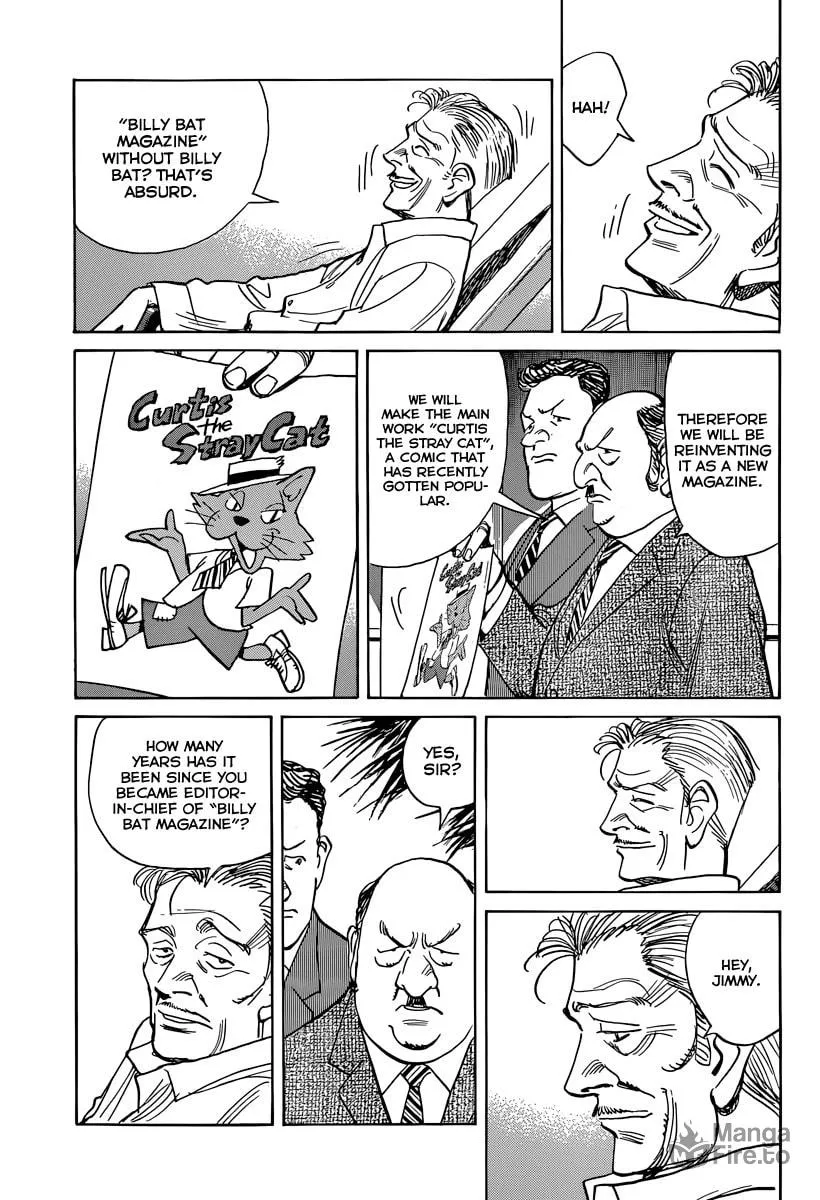 Read Billy Bat chapter 113 image 9 on Lezhin