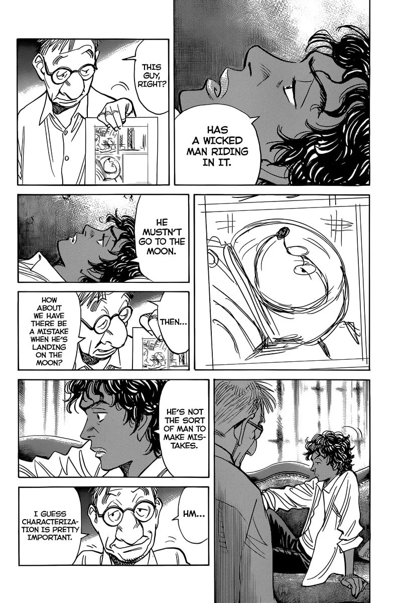 Read Billy Bat chapter 114 image 10 on Lezhin