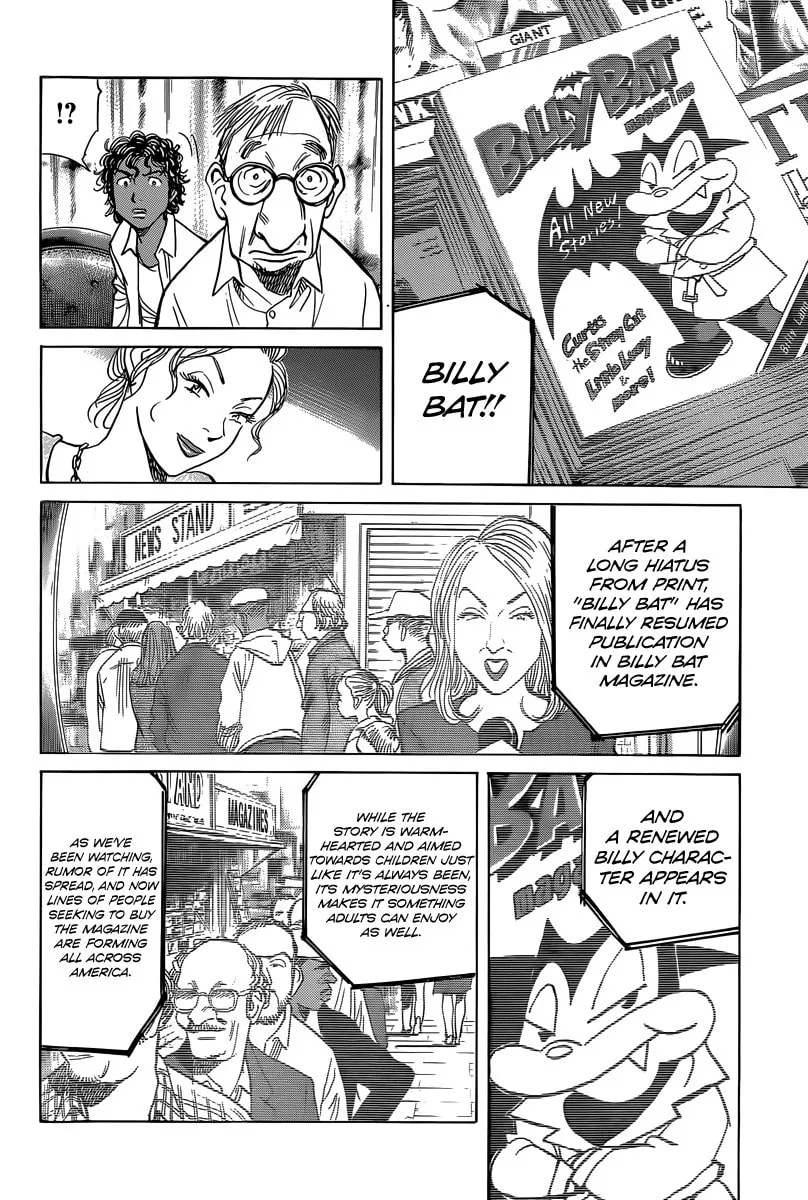 Read Billy Bat chapter 114 image 12 on Lezhin