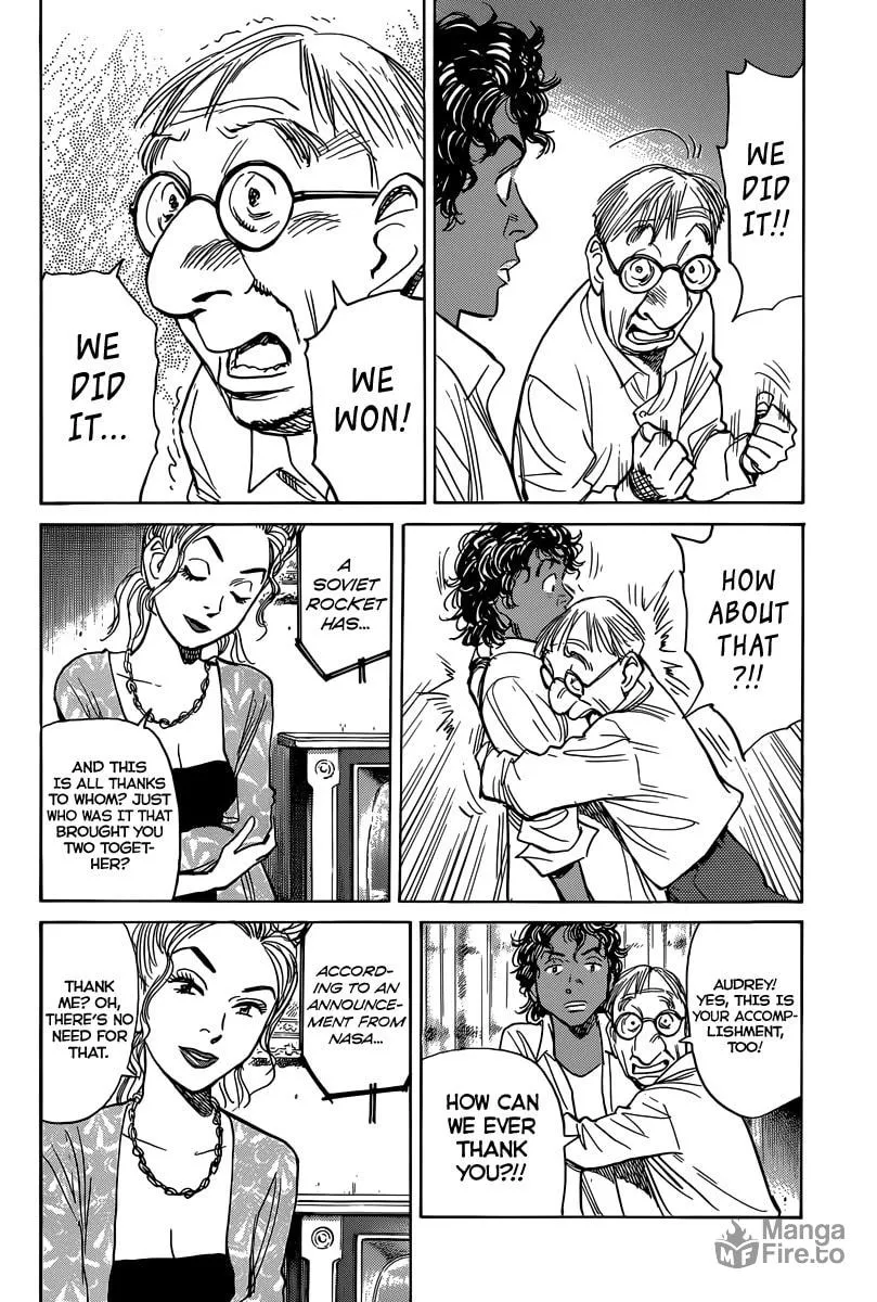 Read Billy Bat chapter 114 image 14 on Lezhin
