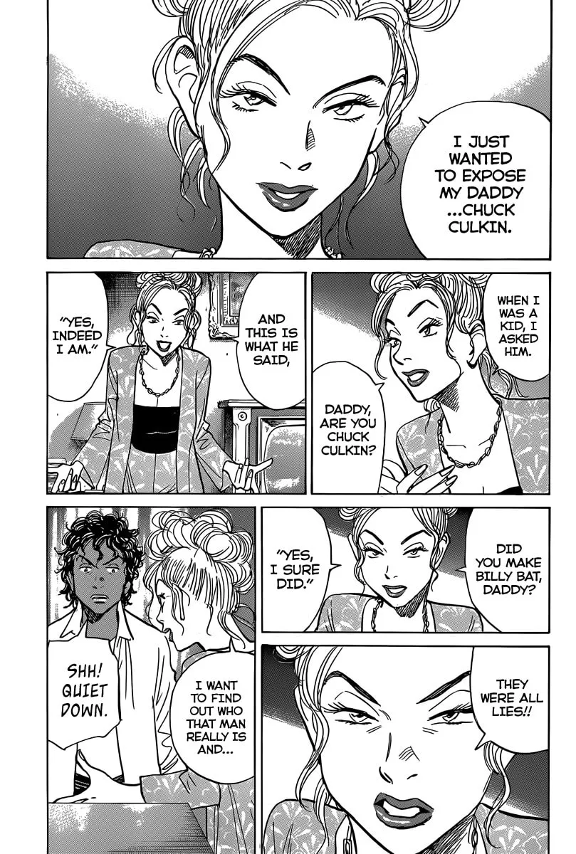 Read Billy Bat chapter 114 image 15 on Lezhin