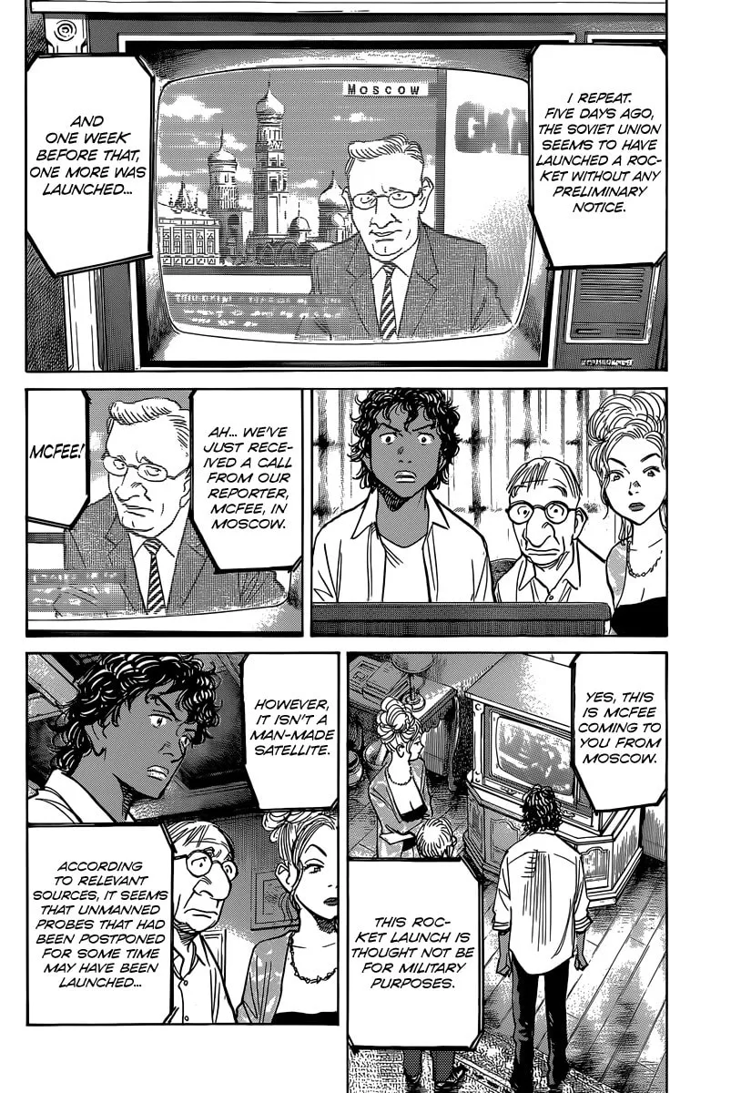 Read Billy Bat chapter 114 image 16 on Lezhin