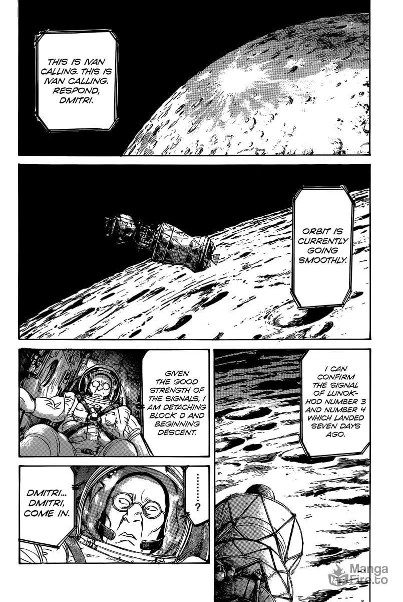 Read Billy Bat chapter 114 image 20 on Lezhin