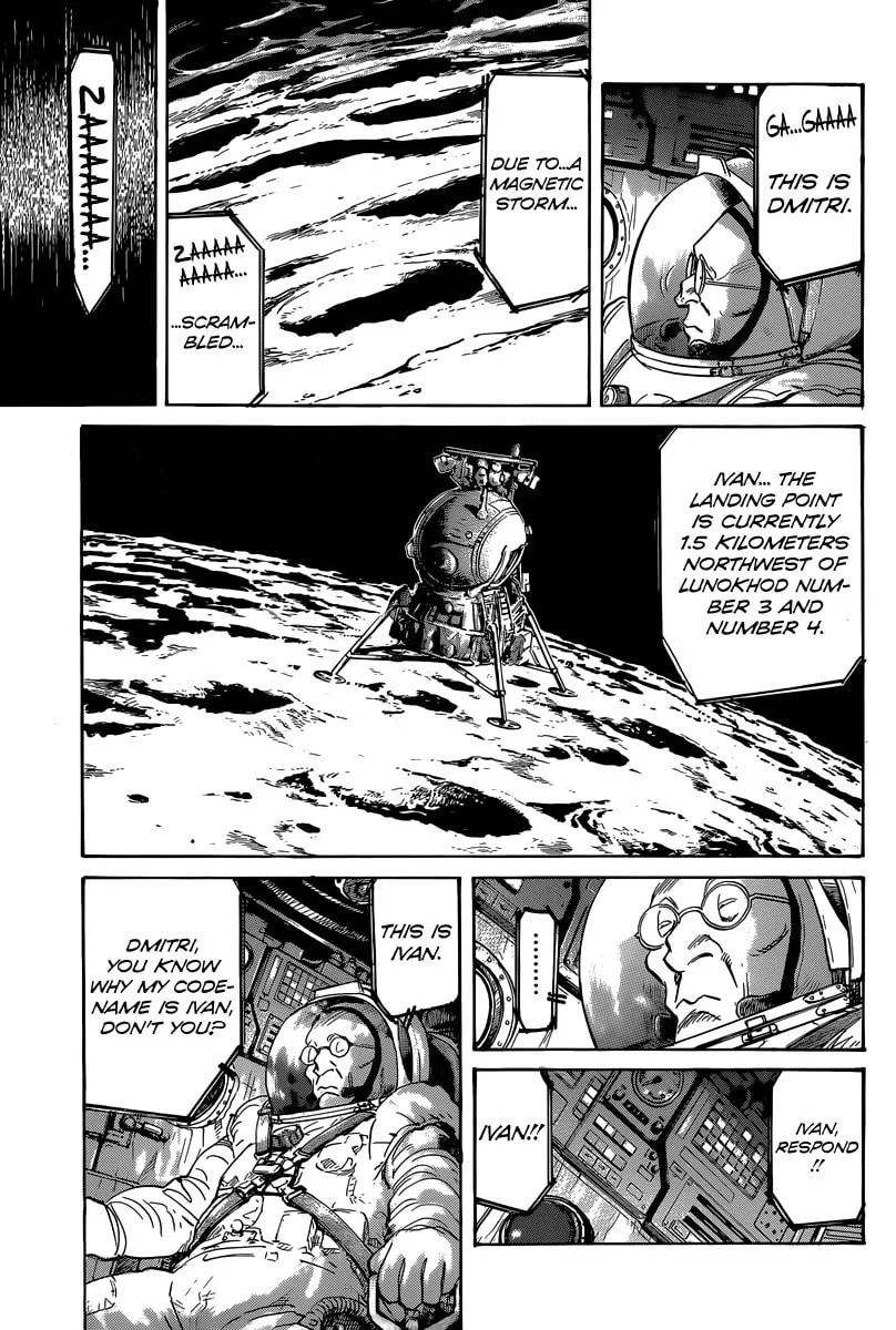 Read Billy Bat chapter 114 image 21 on Lezhin