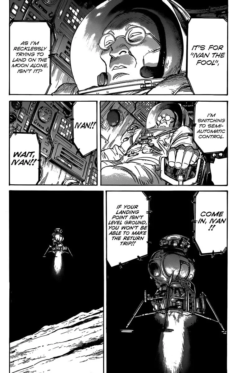 Read Billy Bat chapter 114 image 22 on Lezhin