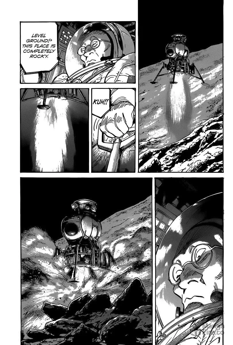 Read Billy Bat chapter 114 image 23 on Lezhin