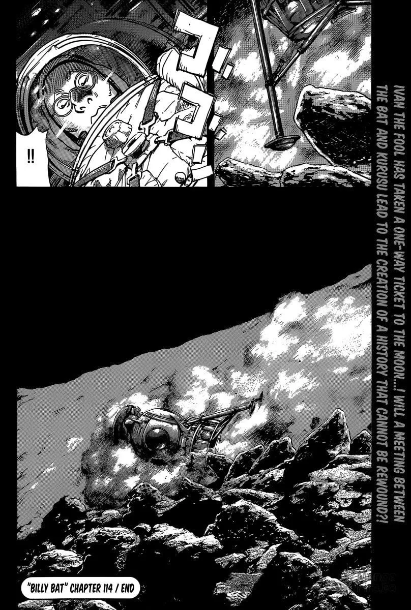 Read Billy Bat chapter 114 image 24 on Lezhin