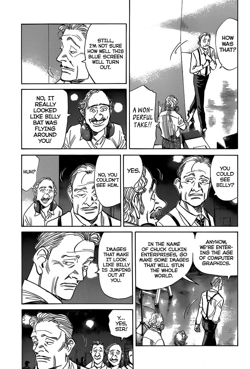 Read Billy Bat chapter 114 image 3 on Lezhin