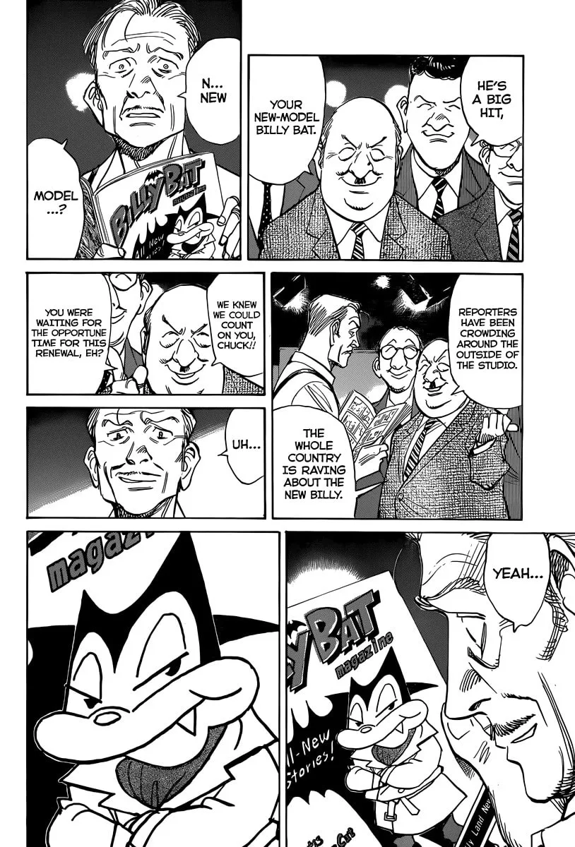 Read Billy Bat chapter 114 image 6 on Lezhin