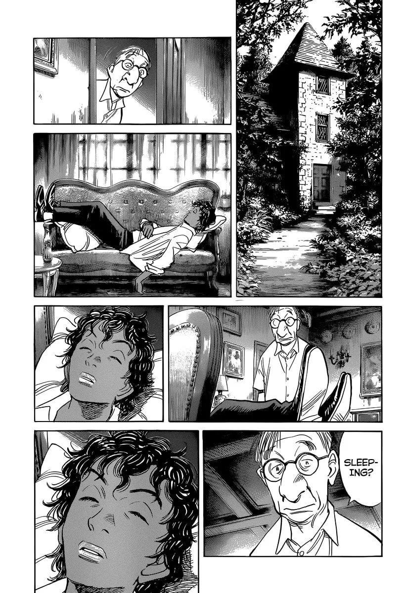 Read Billy Bat chapter 114 image 7 on Lezhin