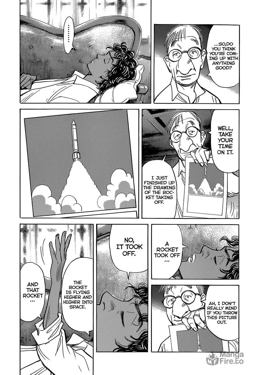 Read Billy Bat chapter 114 image 9 on Lezhin