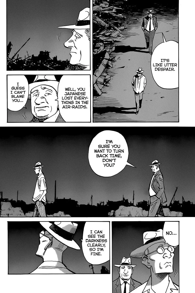 Read Billy Bat chapter 115 image 10 on Lezhin