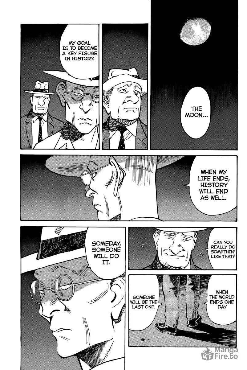 Read Billy Bat chapter 115 image 11 on Lezhin