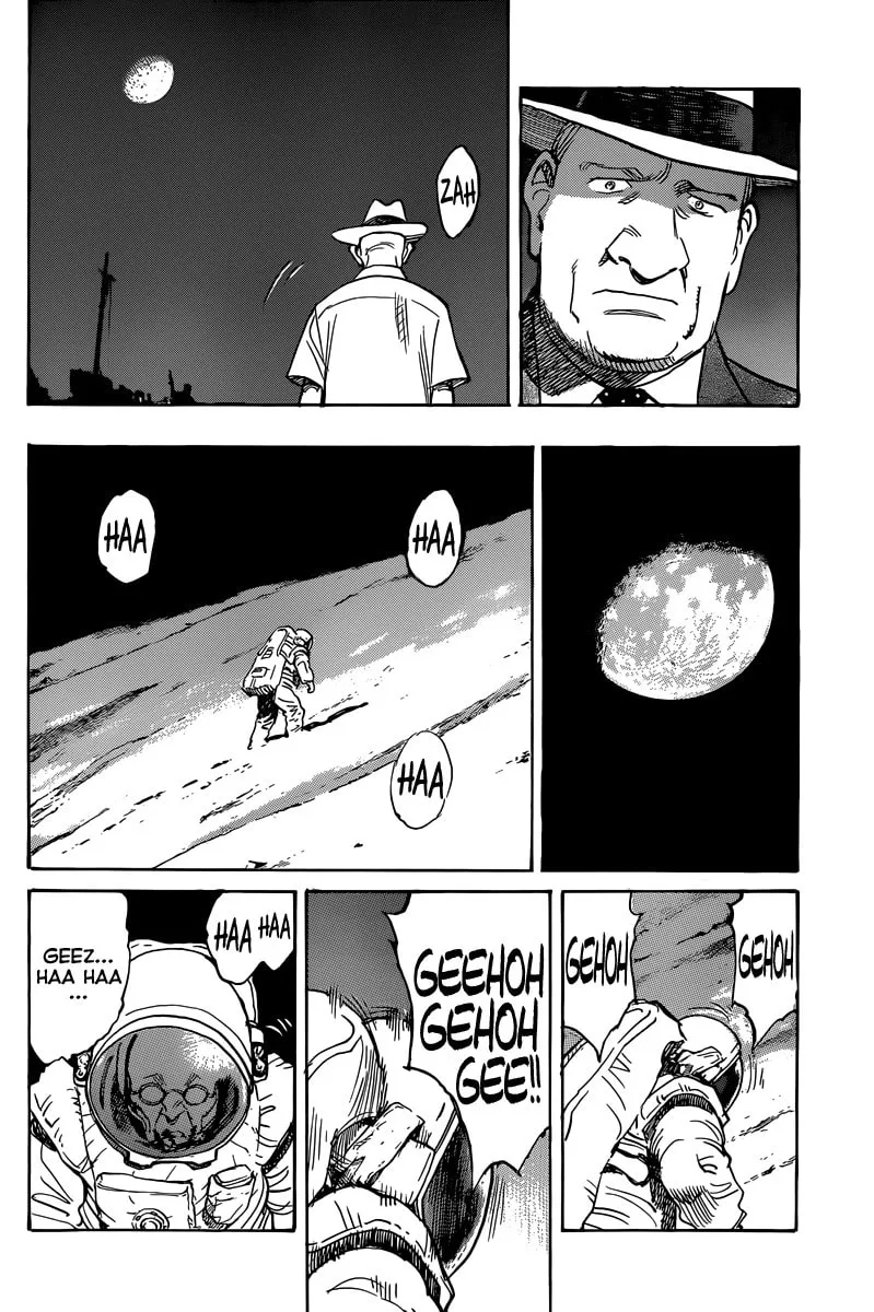Read Billy Bat chapter 115 image 12 on Lezhin