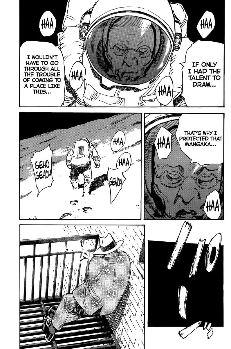 Read Billy Bat chapter 115 image 13 on Lezhin