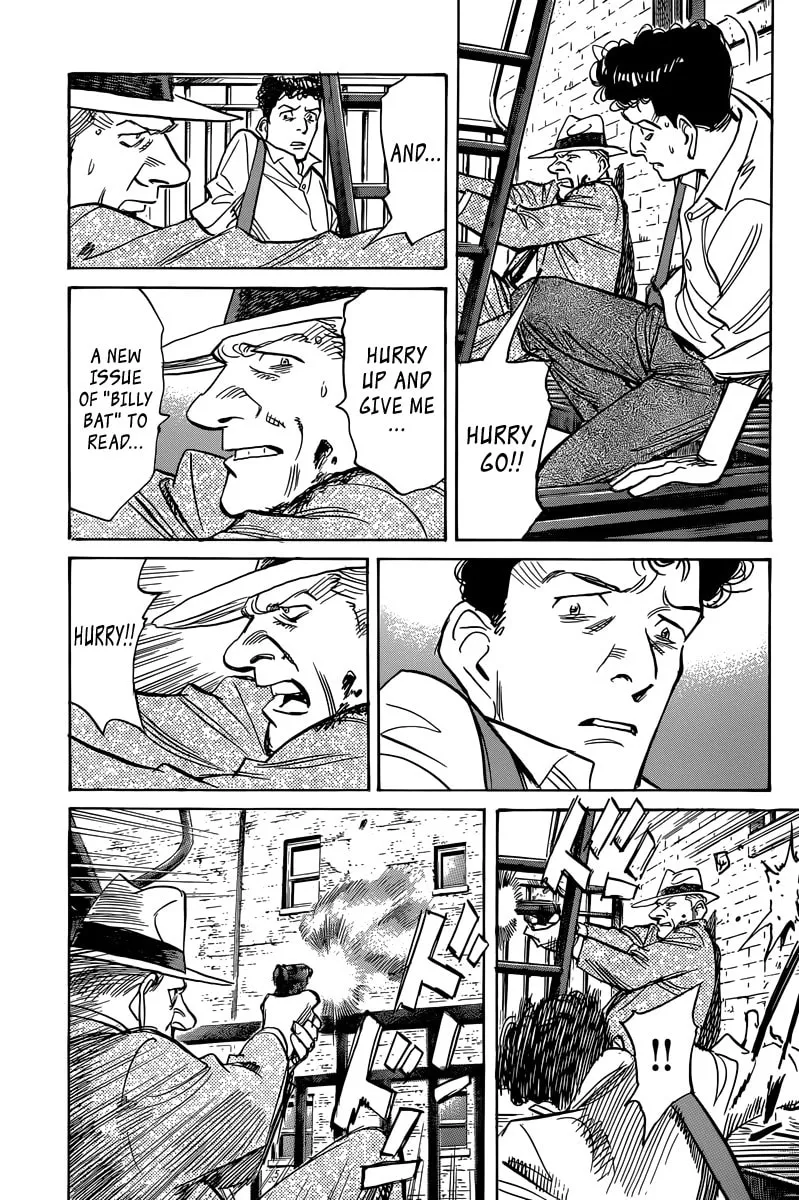 Read Billy Bat chapter 115 image 15 on Lezhin