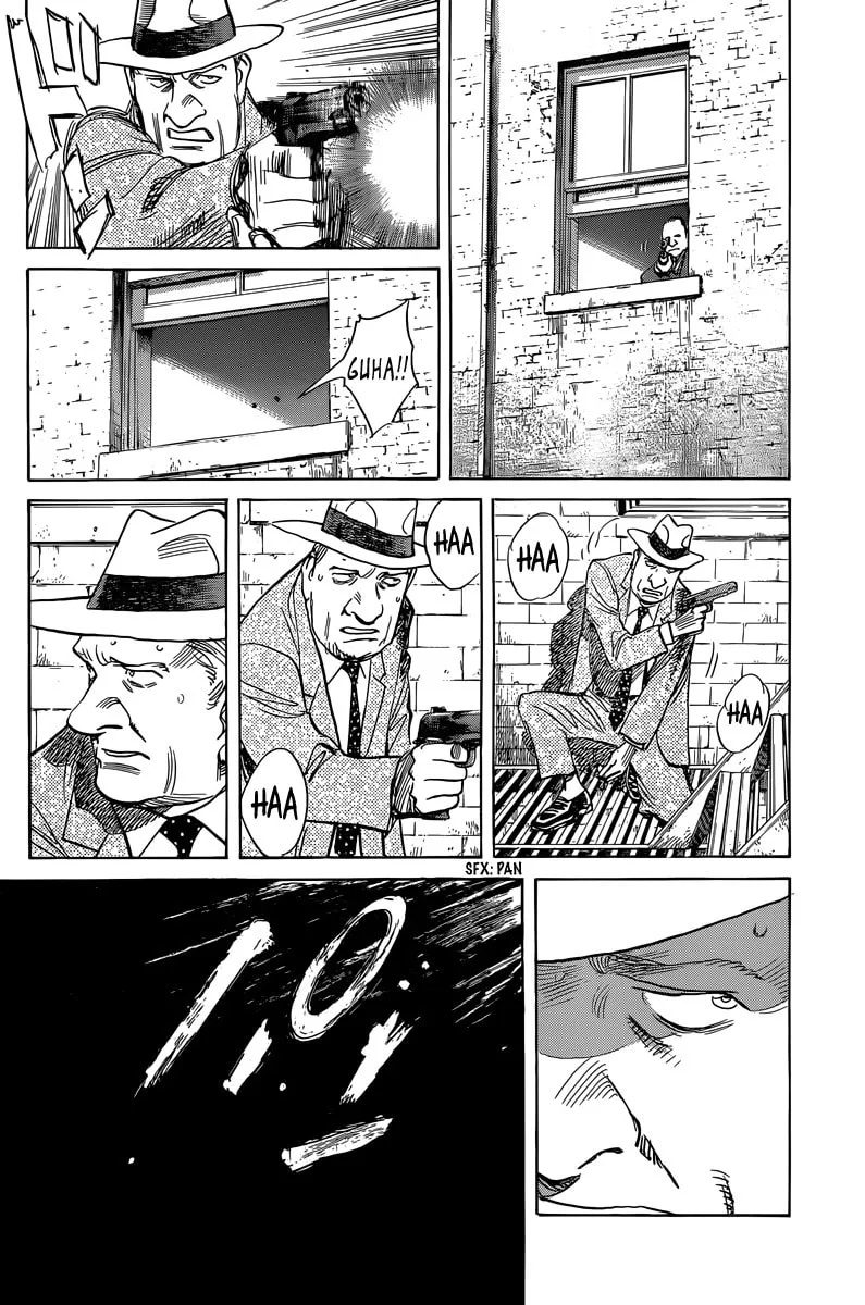 Read Billy Bat chapter 115 image 16 on Lezhin