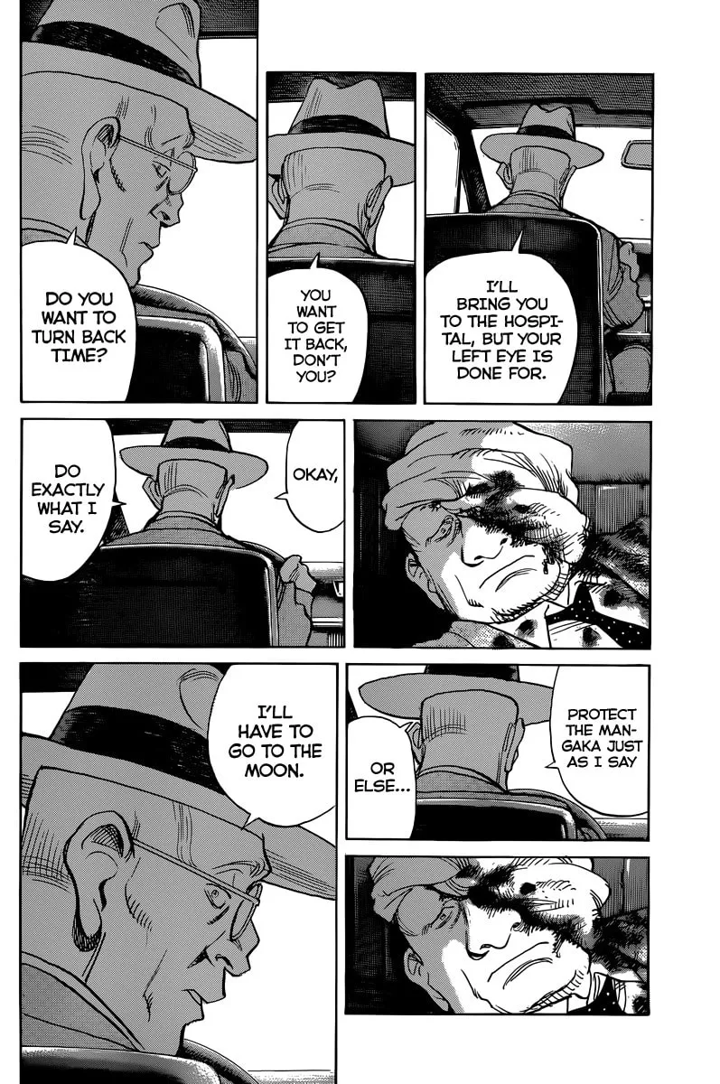 Read Billy Bat chapter 115 image 18 on Lezhin