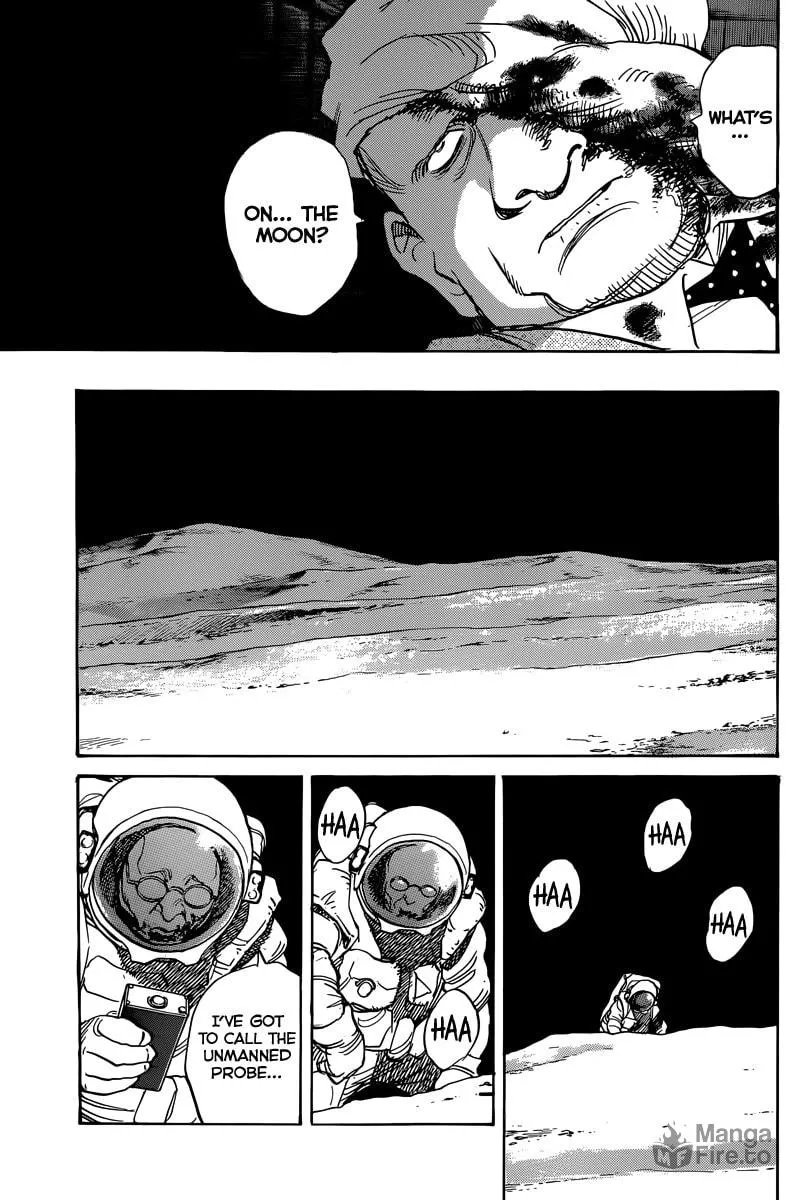 Read Billy Bat chapter 115 image 19 on Lezhin
