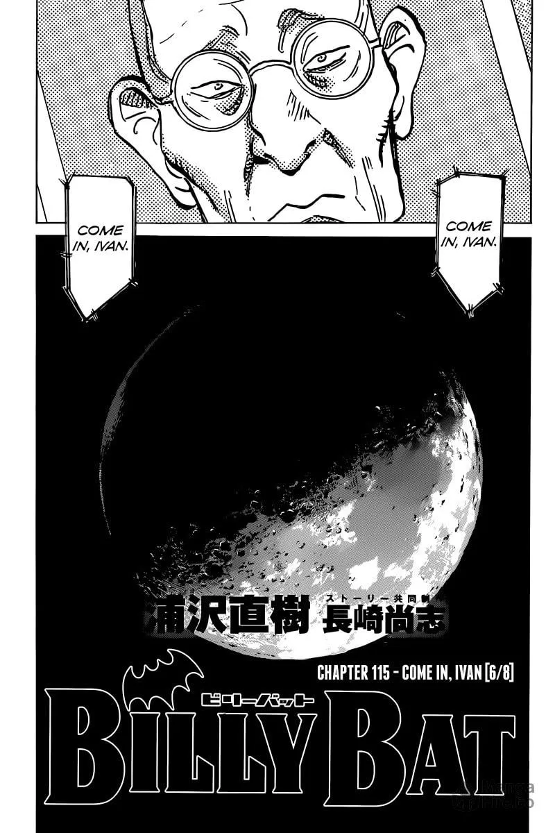 Read Billy Bat chapter 115 image 2 on Lezhin