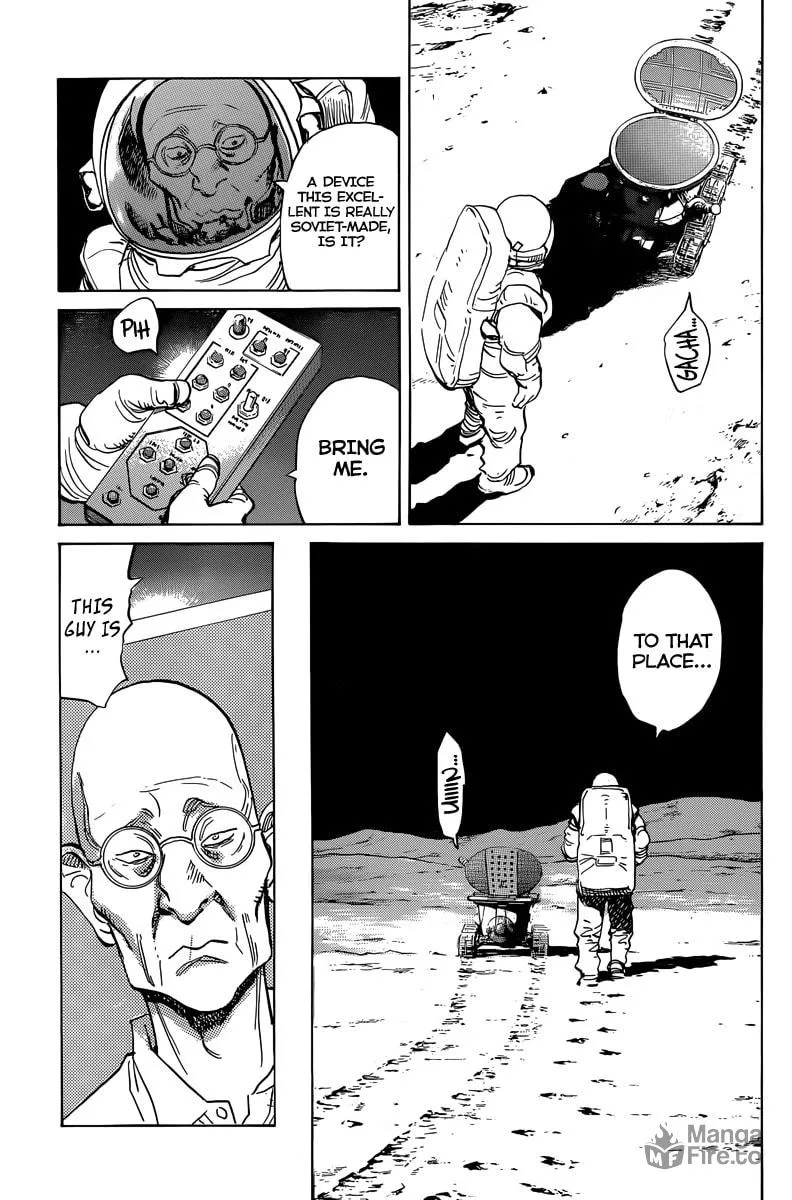 Read Billy Bat chapter 115 image 23 on Lezhin