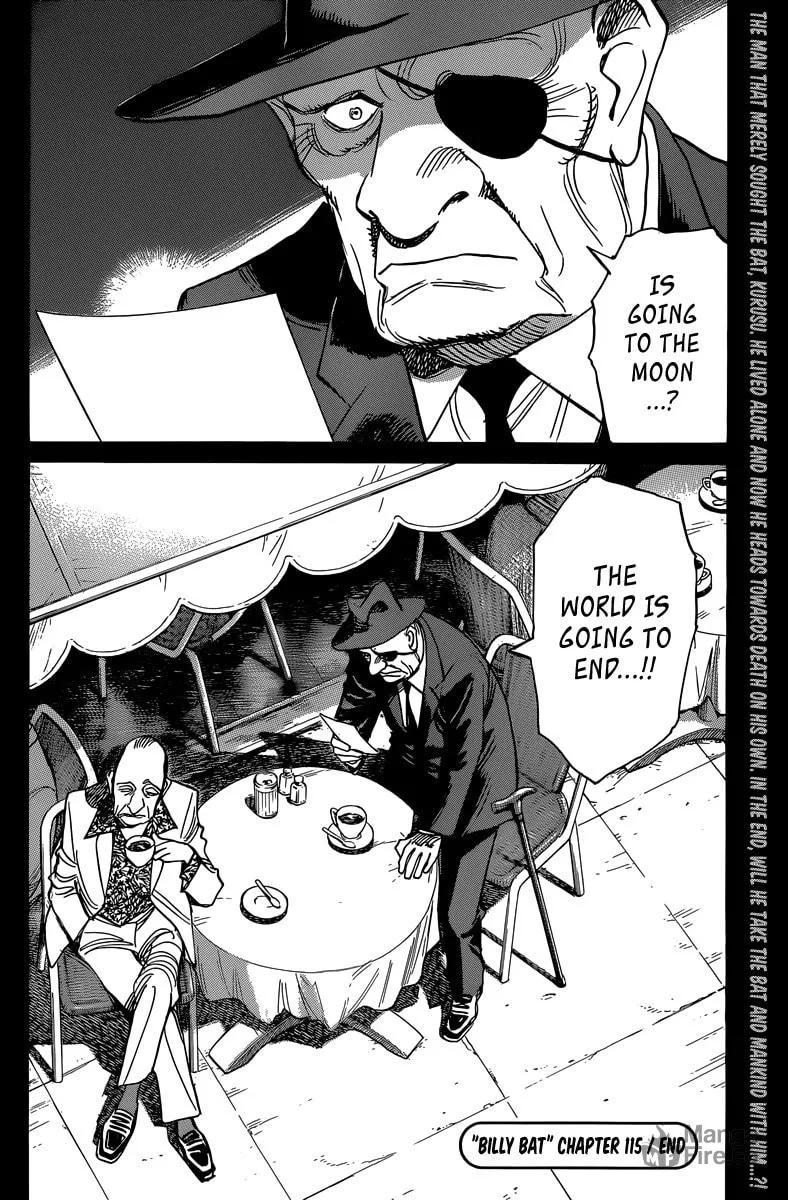 Read Billy Bat chapter 115 image 24 on Lezhin