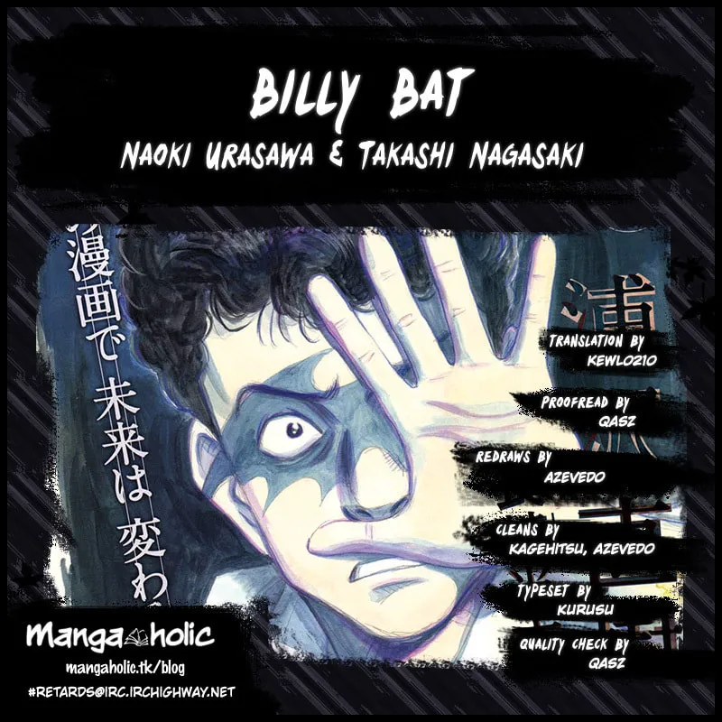 Read Billy Bat chapter 115 image 3 on Lezhin