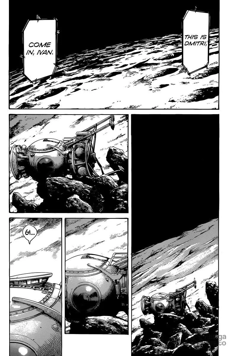 Read Billy Bat chapter 115 image 4 on Lezhin