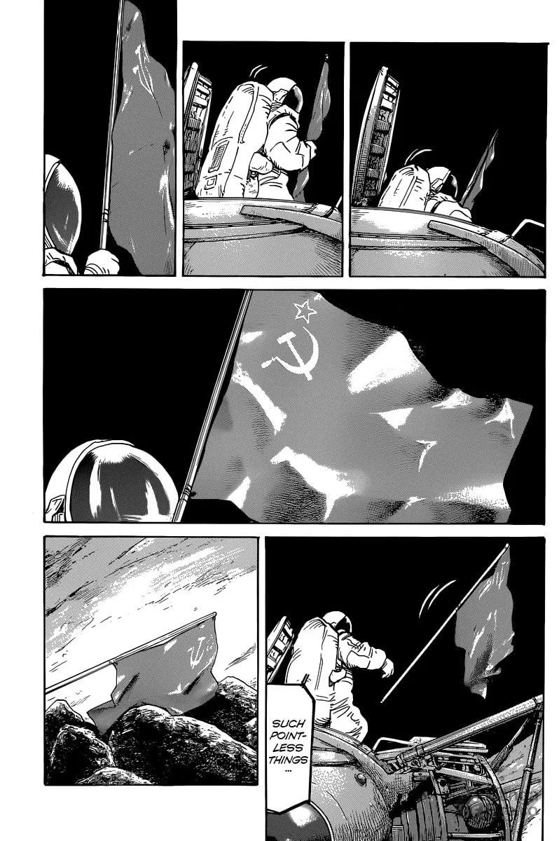 Read Billy Bat chapter 115 image 5 on Lezhin