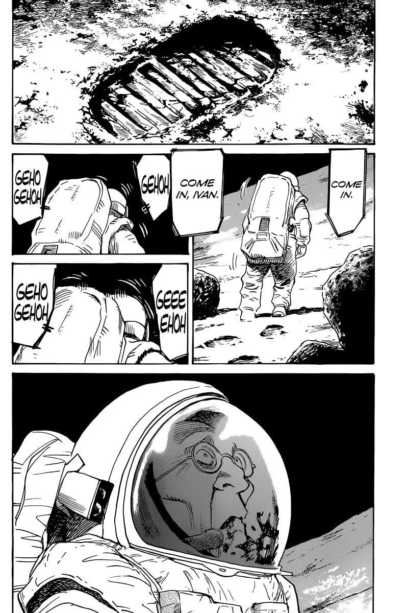 Read Billy Bat chapter 115 image 6 on Lezhin