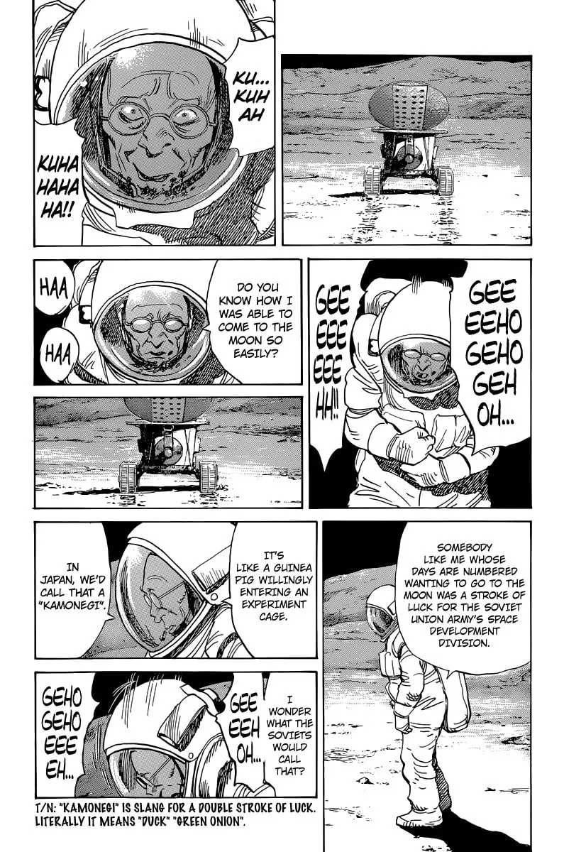 Read Billy Bat chapter 116 image 1 on Lezhin