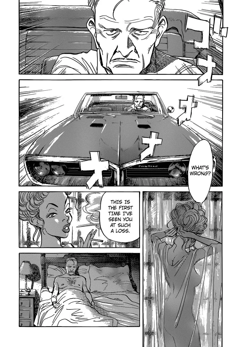 Read Billy Bat chapter 116 image 10 on Lezhin