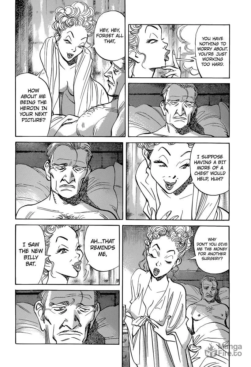 Read Billy Bat chapter 116 image 11 on Lezhin