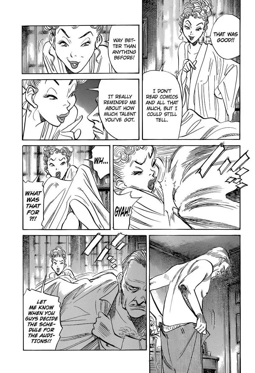 Read Billy Bat chapter 116 image 12 on Lezhin