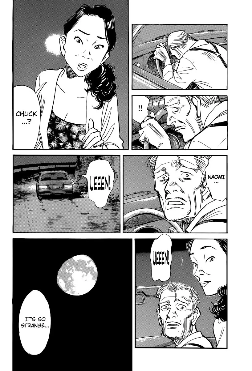 Read Billy Bat chapter 116 image 15 on Lezhin