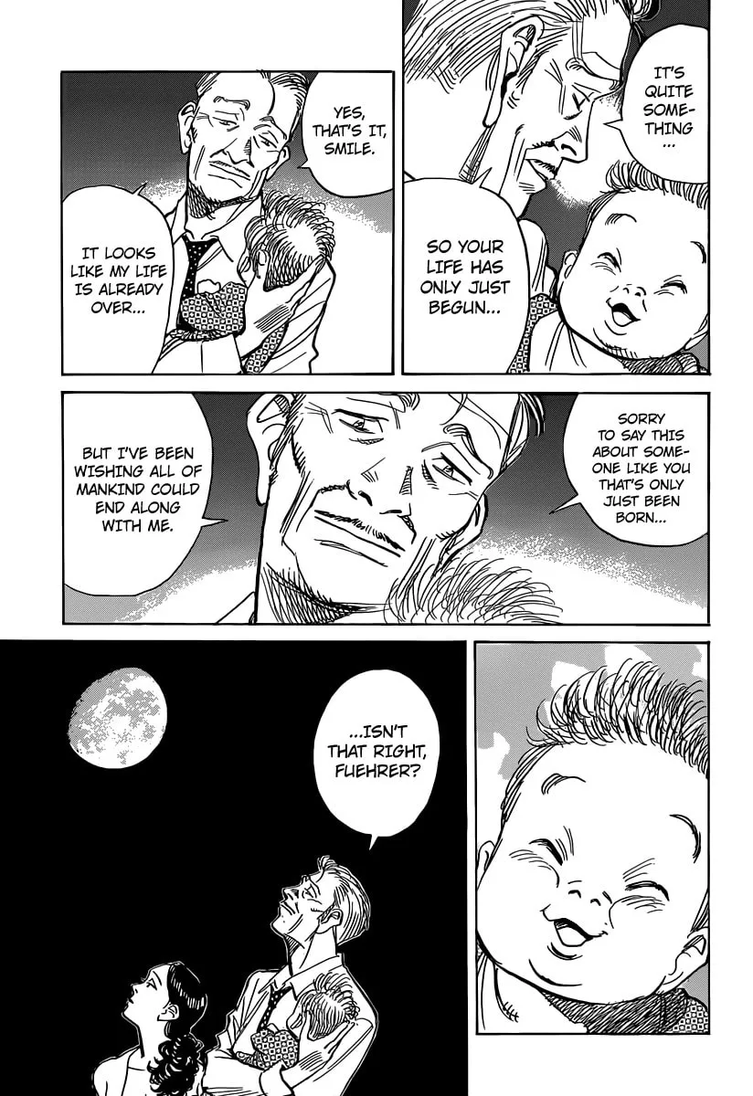 Read Billy Bat chapter 116 image 18 on Lezhin