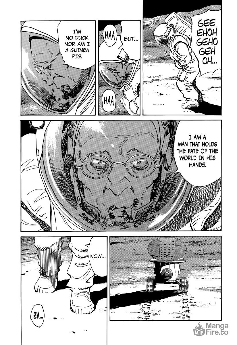 Read Billy Bat chapter 116 image 2 on Lezhin