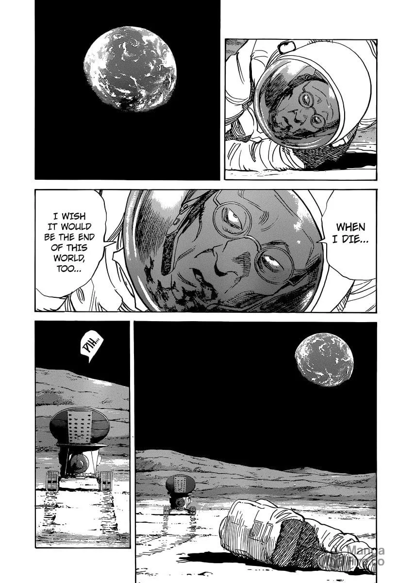 Read Billy Bat chapter 116 image 20 on Lezhin