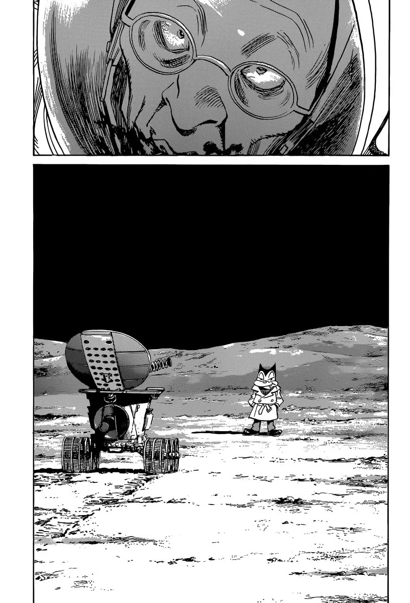 Read Billy Bat chapter 116 image 22 on Lezhin