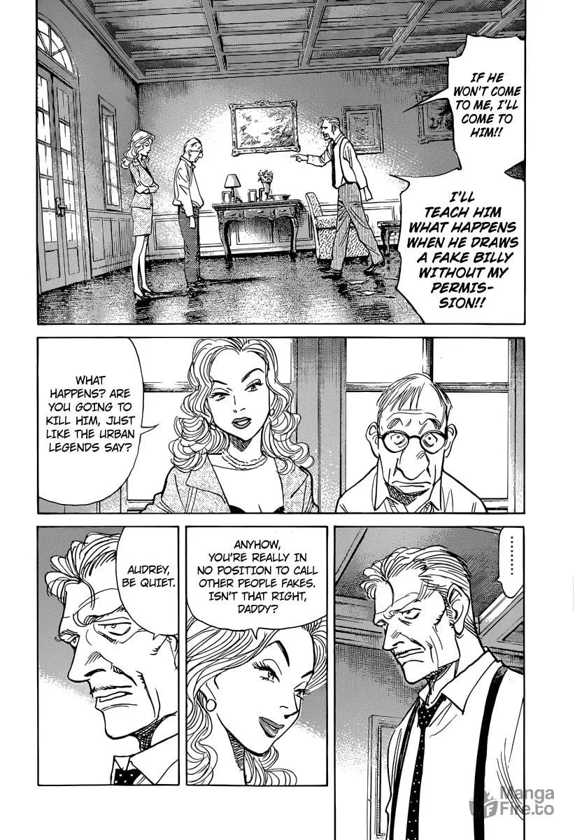 Read Billy Bat chapter 116 image 5 on Lezhin